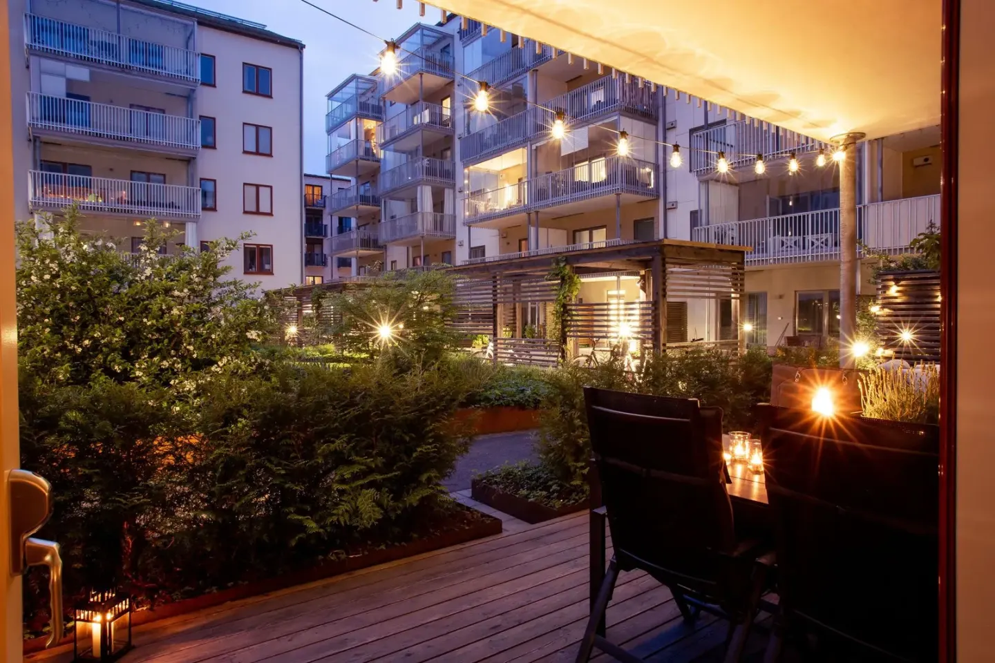 Bostadsrätt med 3 rum på Rundbäcksgatan 6 i Göteborg, bild 2 av 4