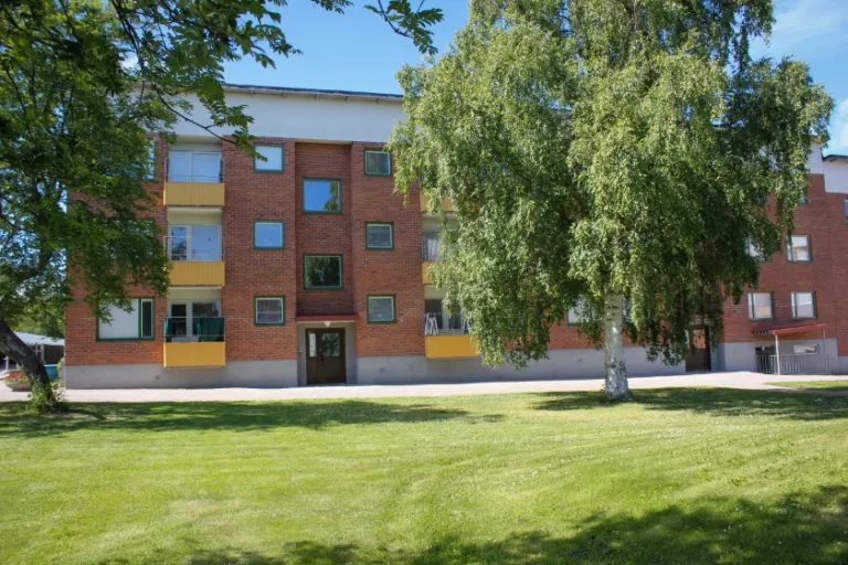 Hyresrätt med 3 rum på Hedhamregatan 6E i Bollnäs, bild 5 av 5