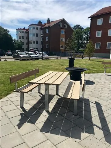 Hyresrätt med 1 rum på Sveavägen 2 A i Säffle, bild 3 av 3