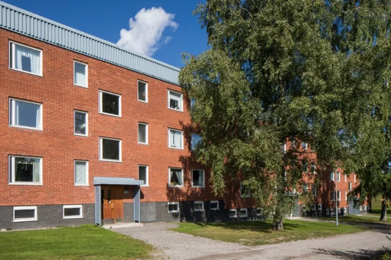 Hyresrätt med 3 rum på Hammarvägen 5 i Sundsvall
