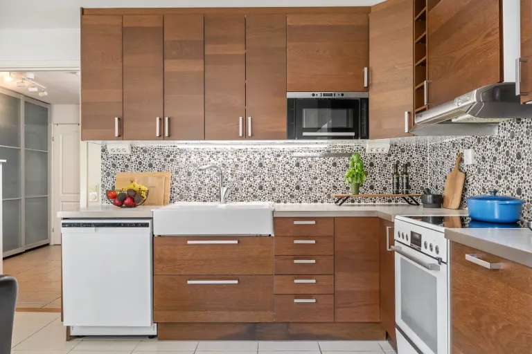 Bostadsrätt med 4 rum på Kristinagatan 23A i Norrköping, bild 2 av 4