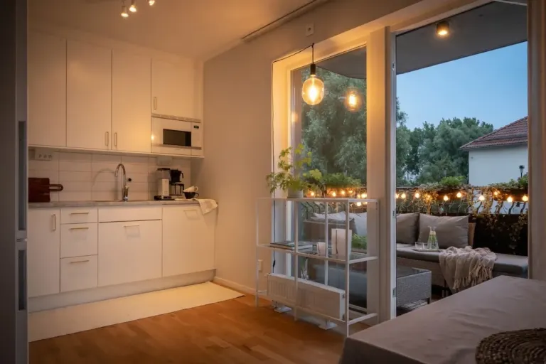 Bostadsrätt med 1,5 rum på Hisingsgatan 10 i Göteborg