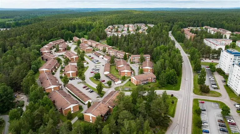 Hyresrätt med 2 rum på Horsensgatan 21 J i Karlstad