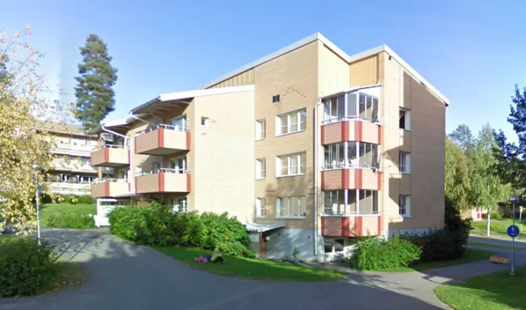 Hyresrätt med 2 rum på Löftesgränd 27 i Skellefteå