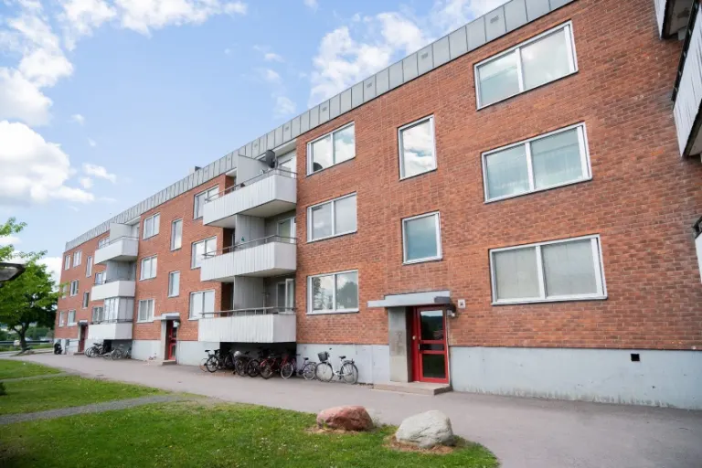 Hyresrätt med 3 rum på Sehlstedtsvägen 61 i Härnösand