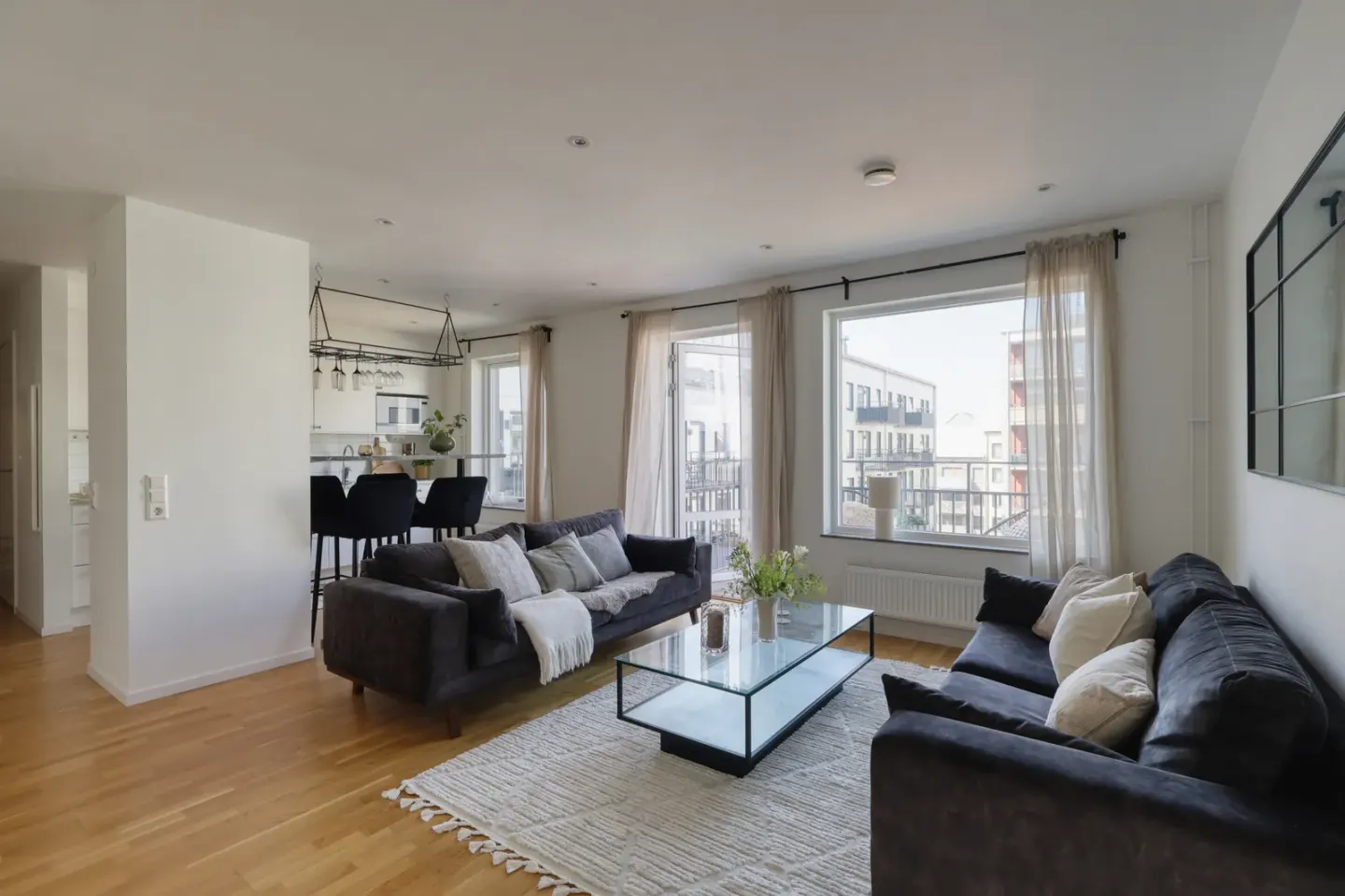Bostadsrätt med 2 rum på Gubbe-Lars Väg 4 i Göteborg, bild 3 av 4