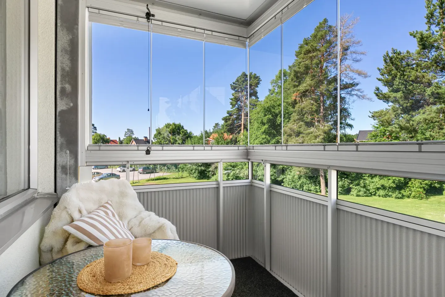 Bostadsrätt med 2 rum på Promenaden 17 i Sandviken