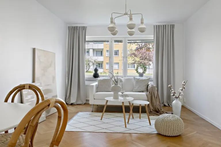Bostadsrätt med 2 rum på Högtrycksgatan 6 i Göteborg