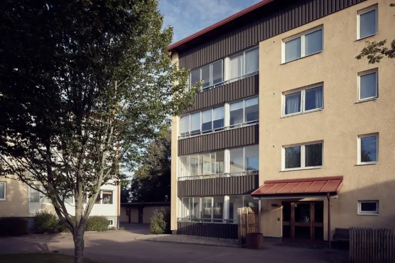 Hyresrätt med 3 rum på Heimdallgatan 13A i Ängelholm, bild 2 av 2
