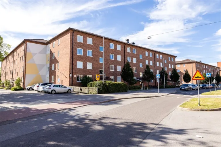 Hyresrätt med 2 rum på Albrektsvägen 37 i Norrköping
