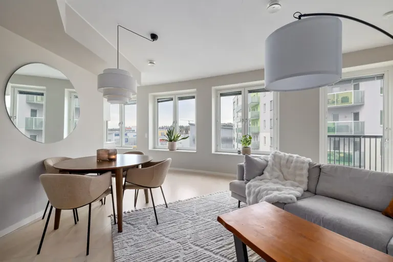 Bostadsrätt med 2 rum på Gripengatan 10 i Järfälla, bild 3 av 4