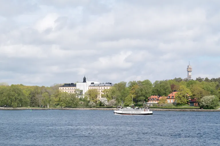 Bostadsrätt med 3 rum på Mjölnarvägen 26 i Nacka, bild 5 av 5
