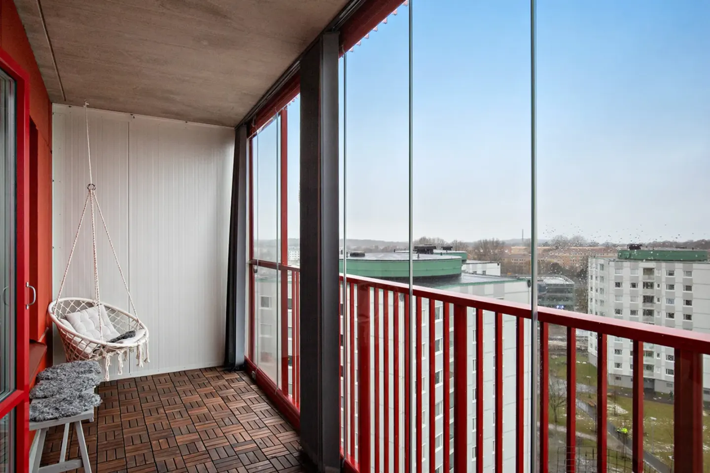 Bostadsrätt med 1 rum på Valthornsgatan 6 i Göteborg, bild 3 av 4