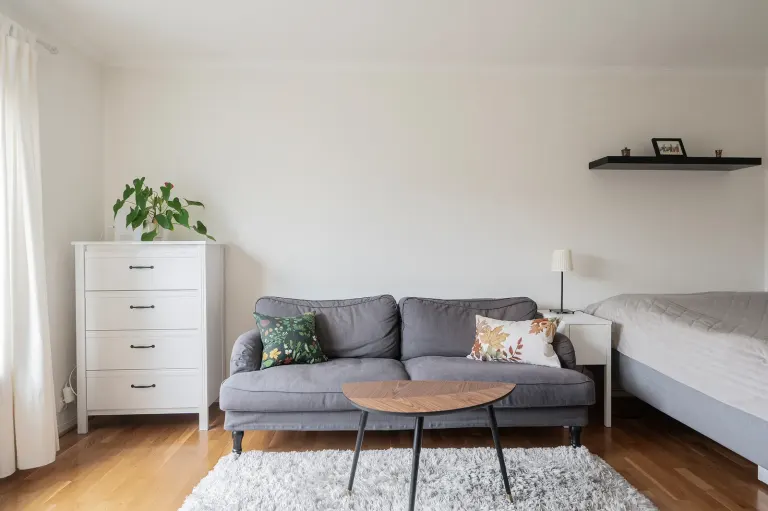 Bostadsrätt med 1 rum på Rådsvägen 5F i Huddinge, bild 3 av 4