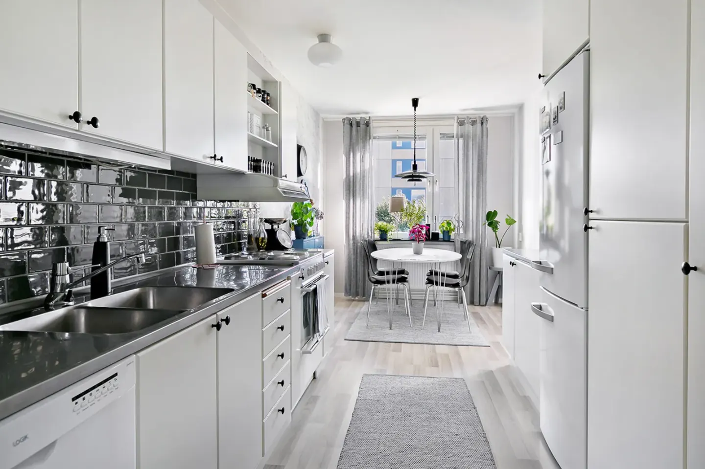 Bostadsrätt med 3 rum på Kongahällagatan 52 i Kungälv