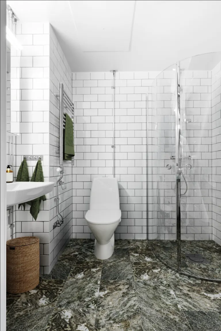 Hyresrätt med 2 rum på Hörngatan 2 i Norrköping, bild 4 av 4