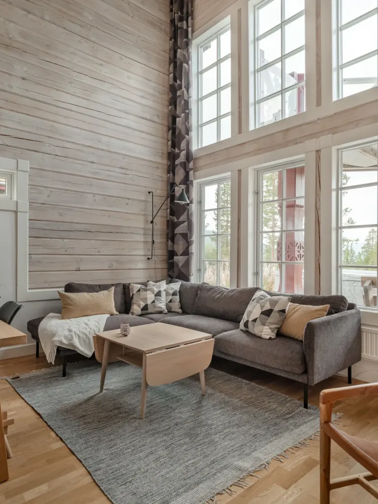 Bostadsrätt med 4 rum på Norrskensstigen 3A i Malung-Sälen, bild 3 av 4