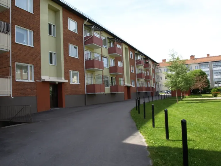 Hyresrätt med 3 rum på Läroverksgatan 38D i Bollnäs, bild 2 av 4