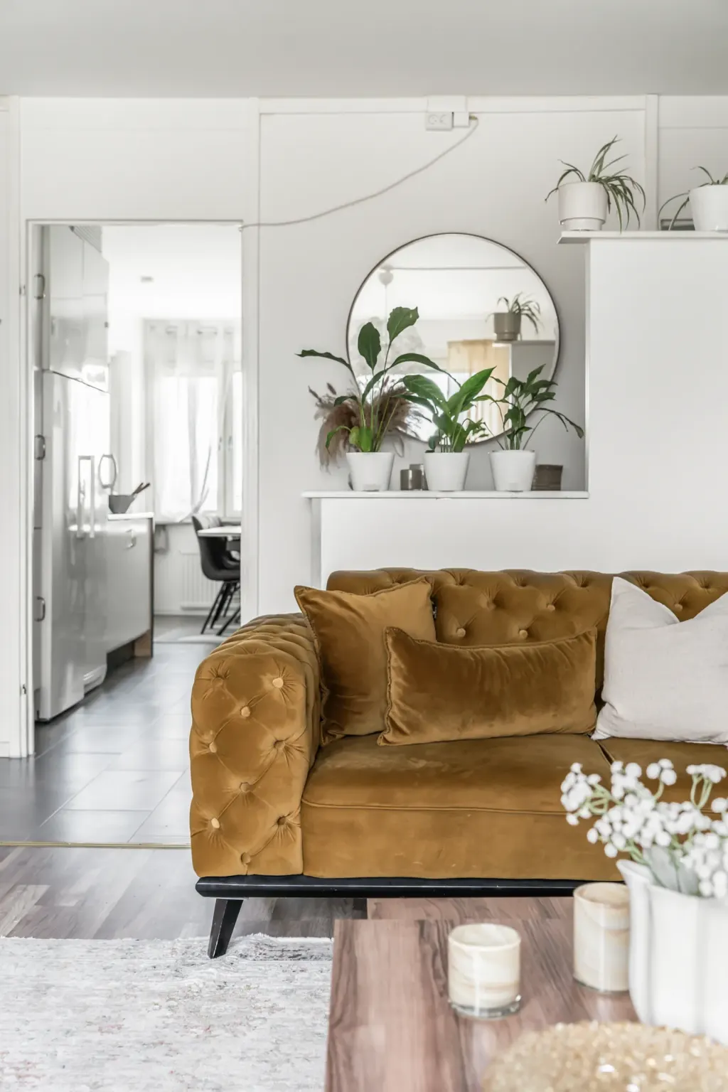 Bostadsrätt med 4 rum på Jakobs väg 8 i Kristianstad, bild 2 av 4