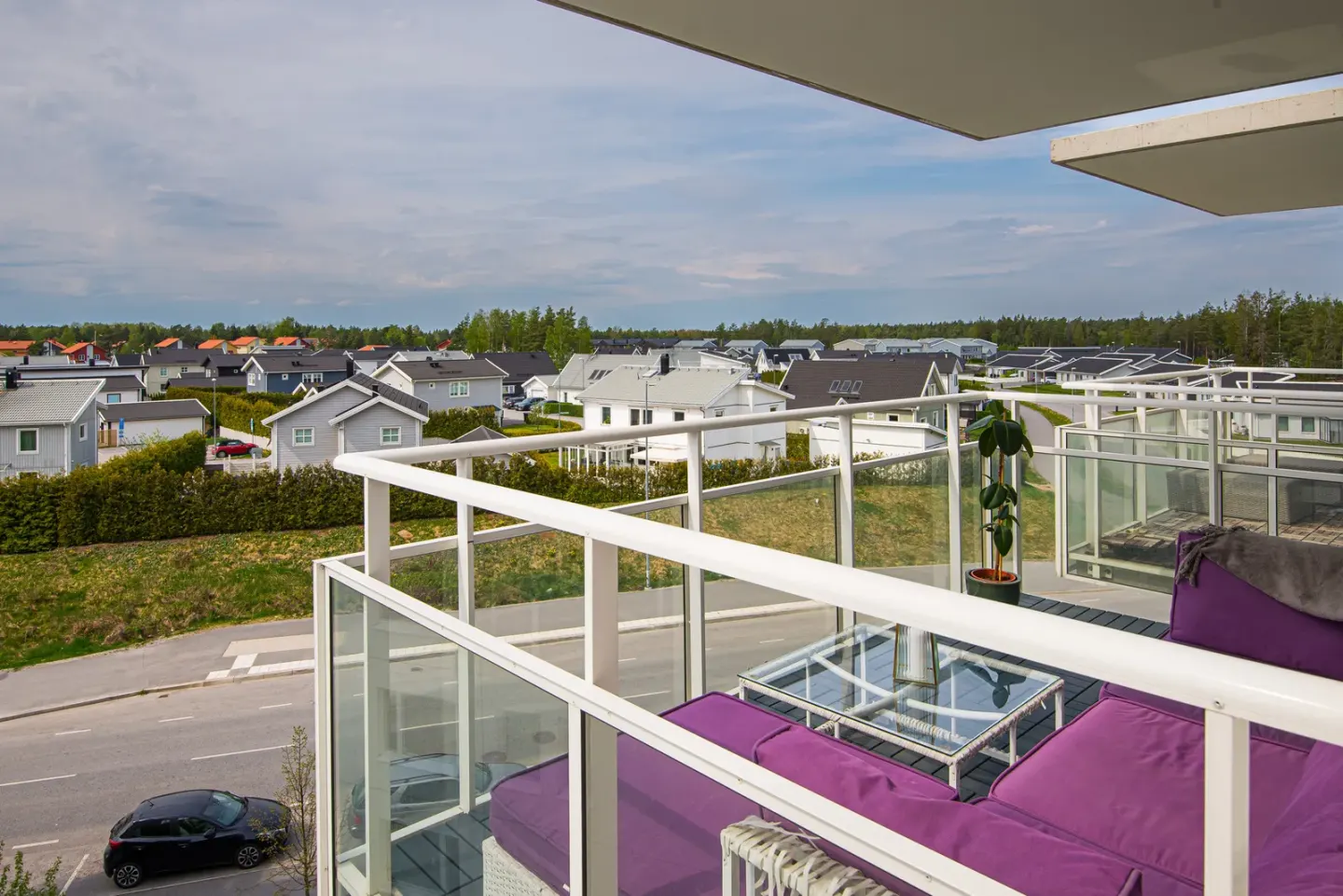 Bostadsrätt med 2 rum på Hjärtstensvägen 13 i Upplands-Bro