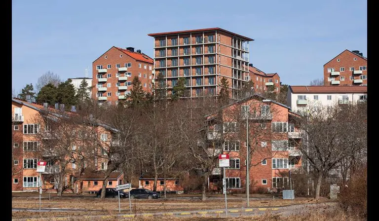 Hyresrätt med 1 rum på Simrishamnsvägen 15 i Stockholm