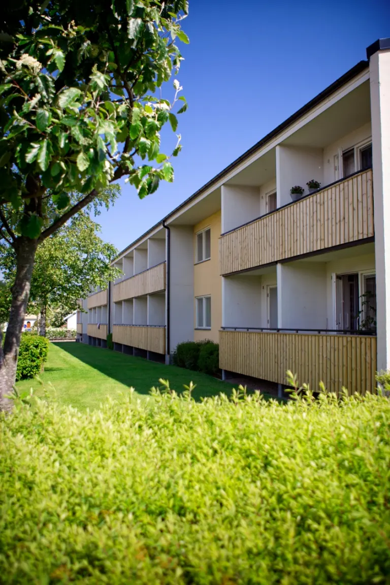 Hyresrätt med 3 rum på Jungmansgatan 6A i Båstad