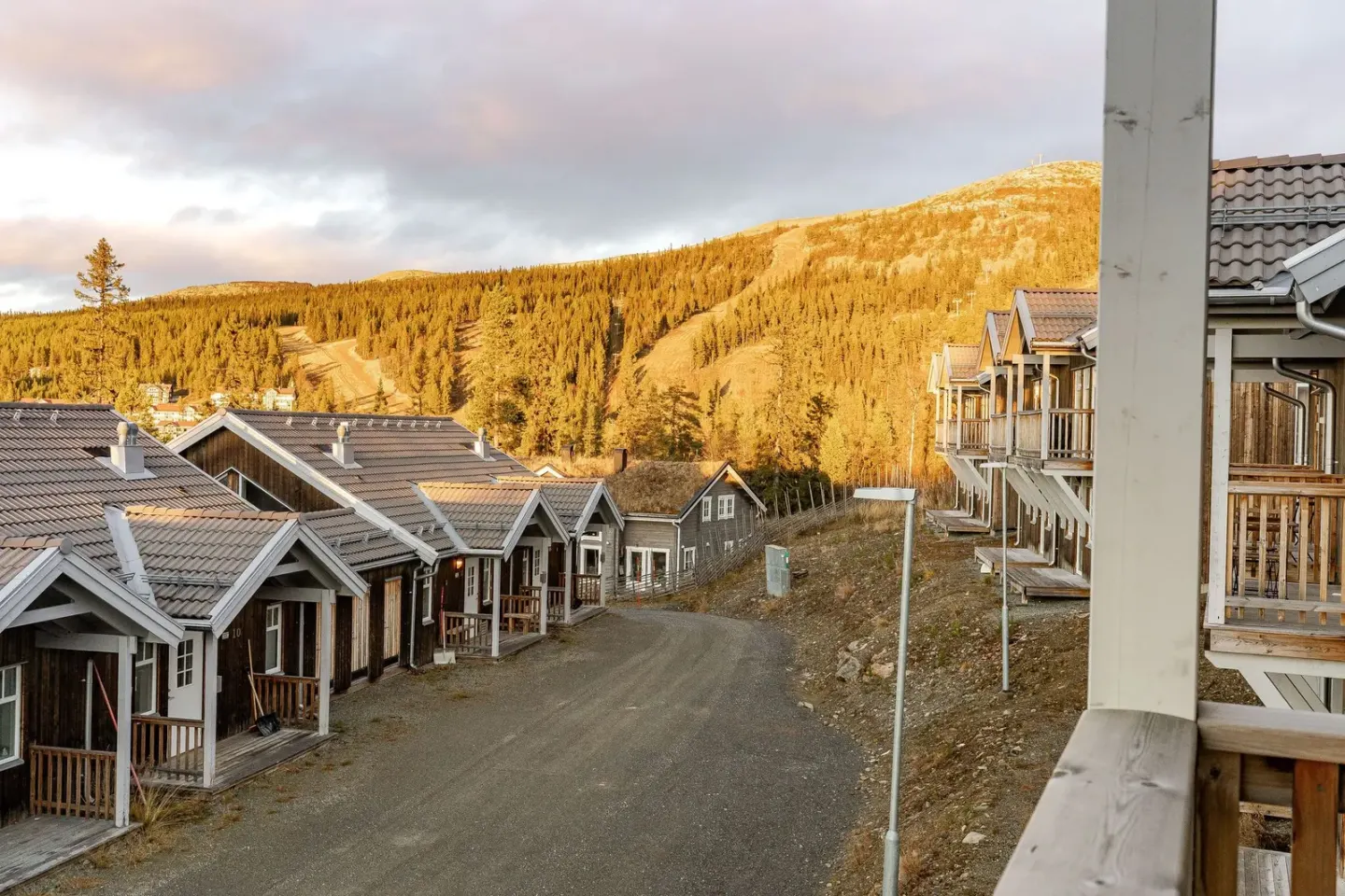 Bostadsrätt med 5 rum på Övre Kullstigen 18 (KF508) lght 8 i Härjedalen, bild 4 av 4