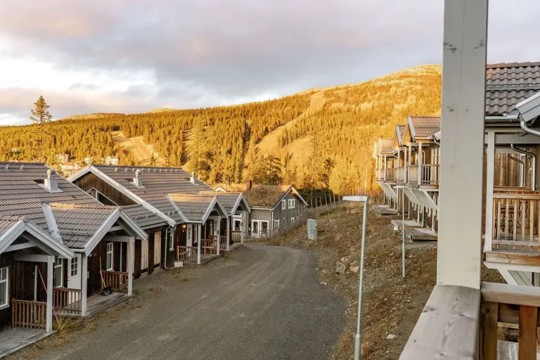 Bostadsrätt med 5 rum på Övre Kullstigen 18 (KF508) lght 8 i Härjedalen, bild 4 av 4