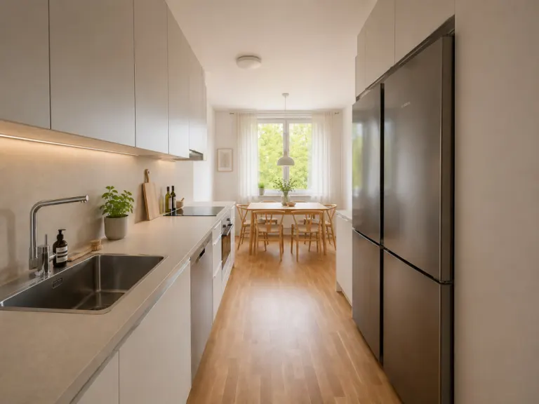 Hyresrätt med 3 rum på Vilbergsgatan 85 i Norrköping, bild 2 av 5