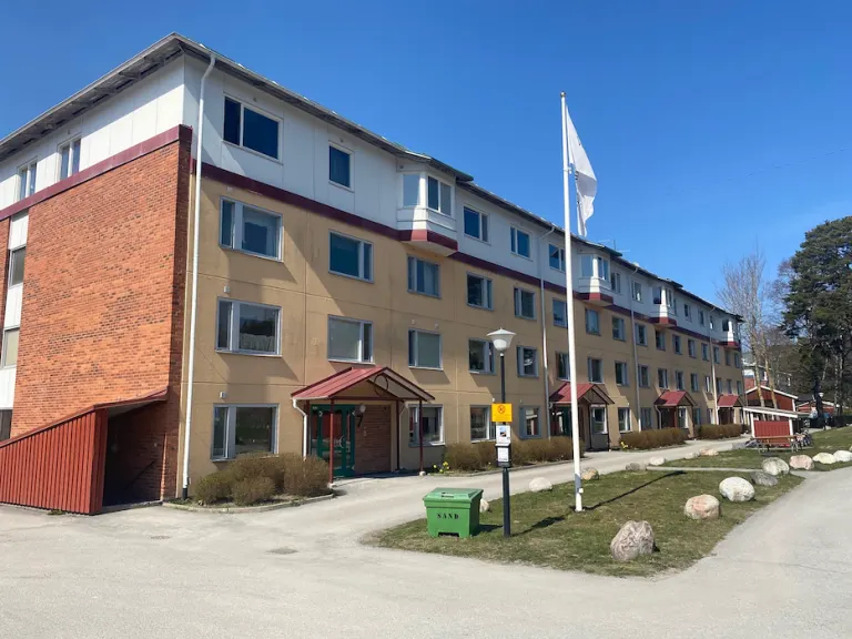 Hyresrätt med 2 rum på Stavsnäs Gärde 10 i Värmdö