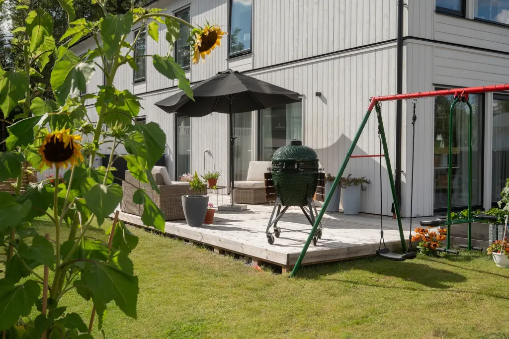 Bostadsrätt med 6 rum på Österängsvägen 18C i Huddinge, bild 4 av 4