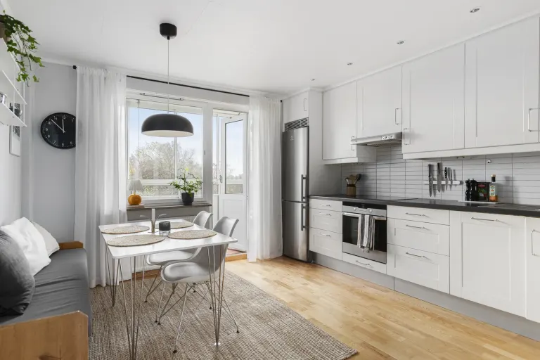 Bostadsrätt med 2 rum på Skogsmilsgatan 27 i Göteborg