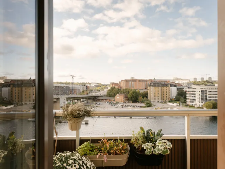 Bostadsrätt med 1,5 rum på Hornsgatan i Stockholm, bild 5 av 5