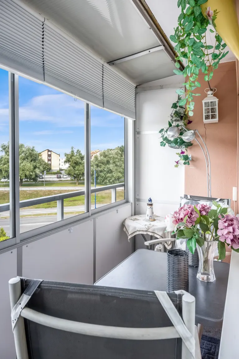 Bostadsrätt med 3 rum på Bergslagsgatan 73 i Norrköping, bild 3 av 4