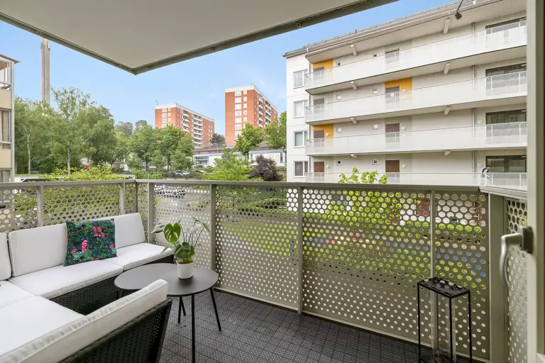 Bostadsrätt med 1,5 rum på Engelbrektsvägen 41B i Järfälla, bild 2 av 4