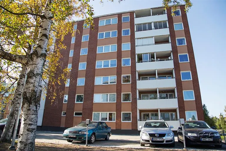 Hyresrätt med 2 rum på Prästgårdsgatan 18 i Piteå, bild 2 av 5