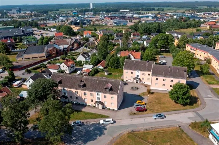 Hyresrätt med 2 rum på Smedjegatan 14B i Vimmerby, bild 3 av 3