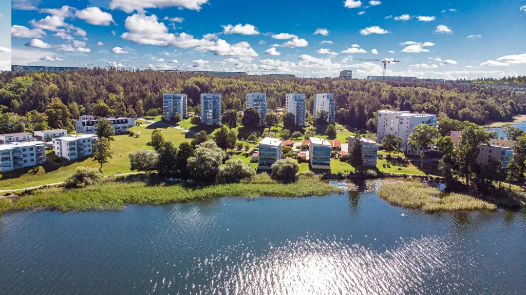 Bostadsrätt med 2 rum på Pressarvägen 27 i Järfälla, bild 4 av 4