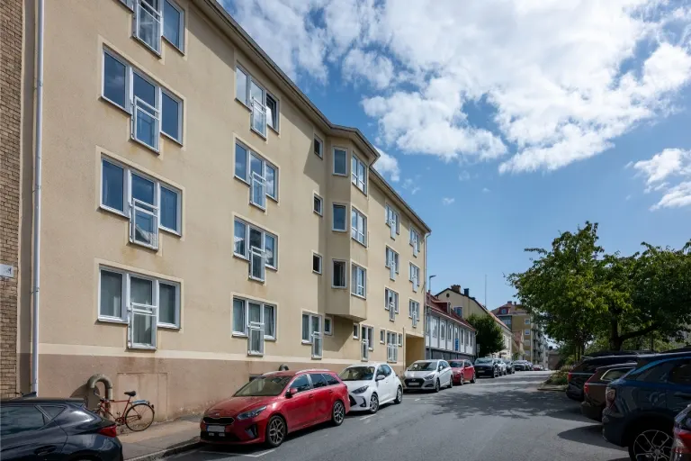 Hyresrätt med 1 rum på Bredgatan 16 i Karlskrona