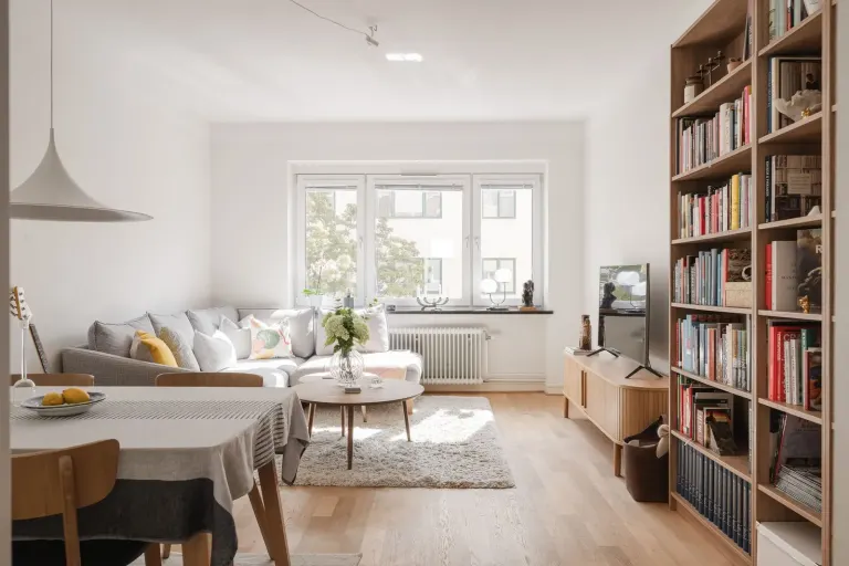 Bostadsrätt med 3 rum på Östervärnsgatan 10A i Malmö