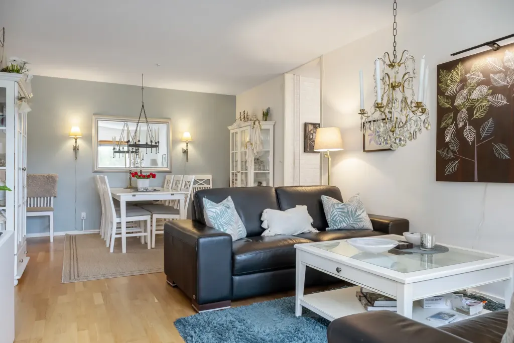 Bostadsrätt med 3 rum på Klingagatan 3 i Norrköping, bild 2 av 4