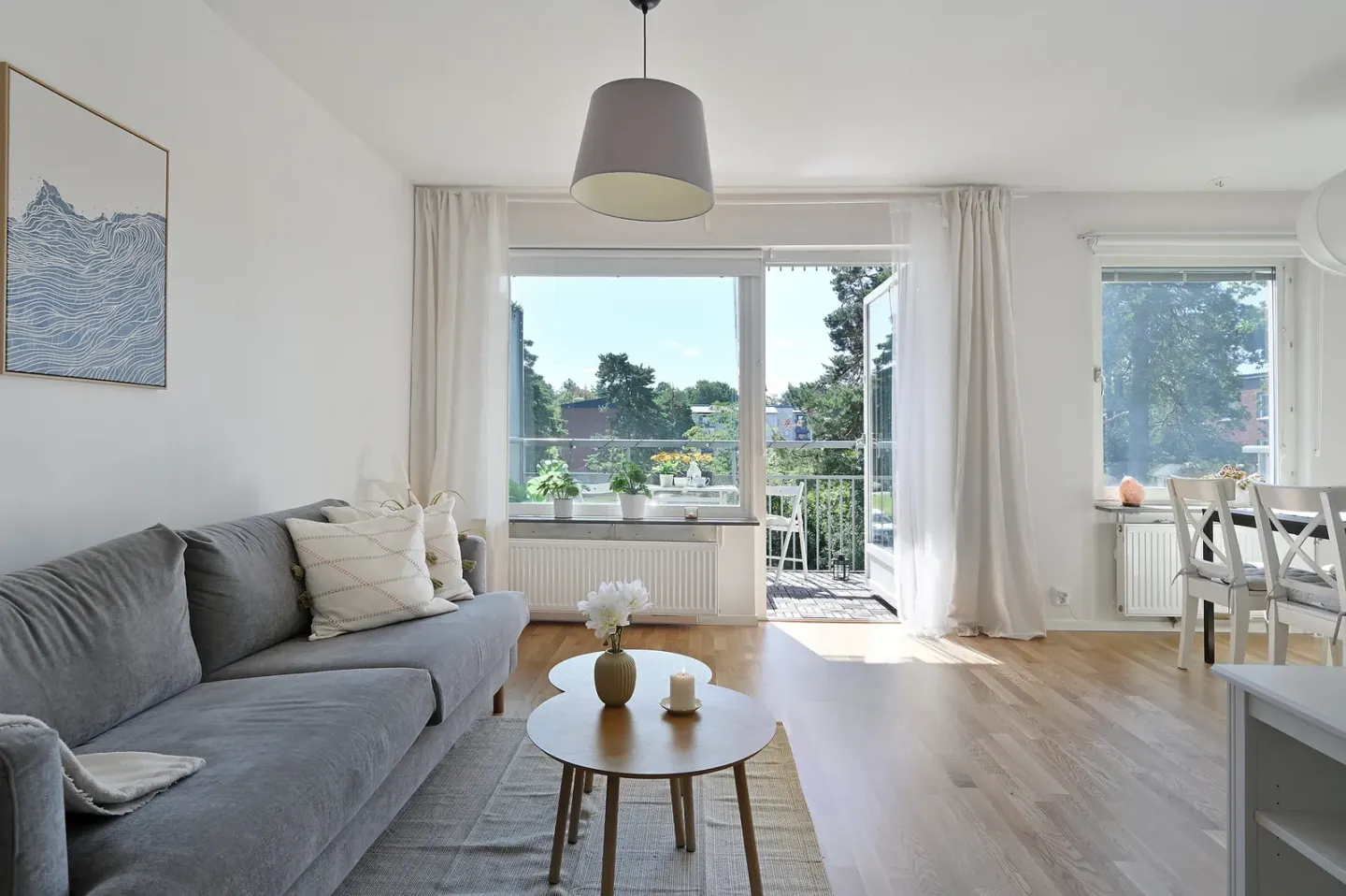 Bostadsrätt med 1 rum på Bagarfruvägen 87 i Stockholm
