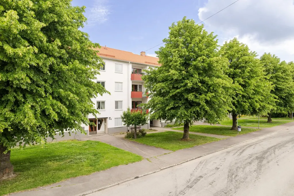 Bostadsrätt med 2 rum på Åbylundsgatan 50 i Linköping, bild 2 av 4