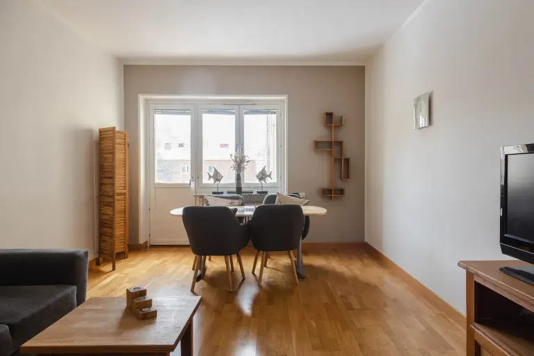 Bostadsrätt med 2 rum på Thorildgatan 1E i Eskilstuna