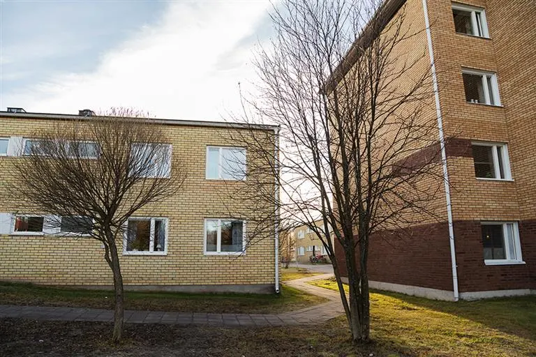 Hyresrätt med 1 rum på Hörnvägen 10 A i Piteå, bild 5 av 5