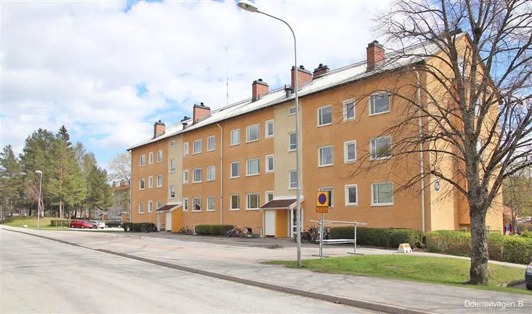 Hyresrätt med 2 rum på Odensvivägen 8 B i Köping