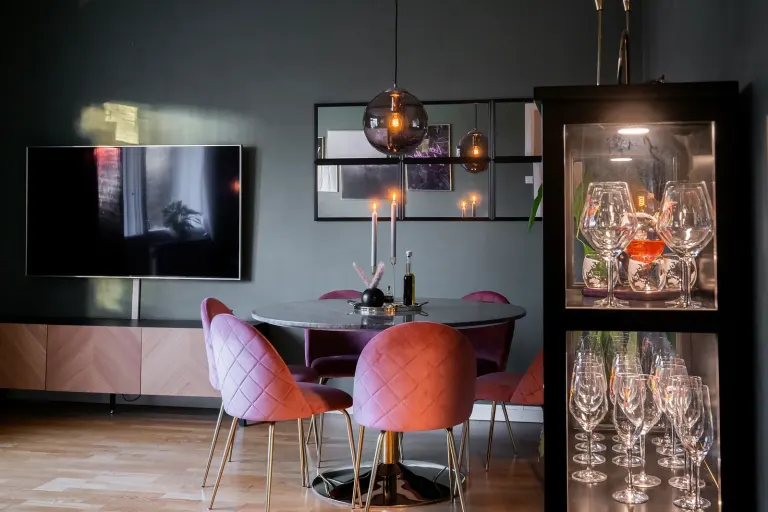 Bostadsrätt med 3 rum på Hjälmarsvägen 33 i Stockholm