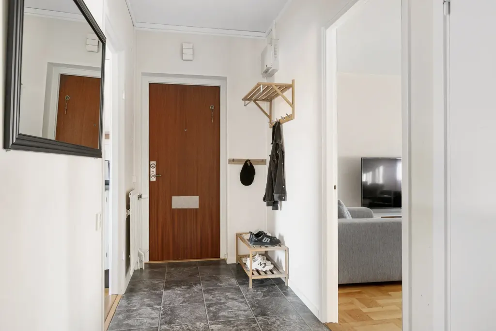 Bostadsrätt med 3 rum på Hantverkarbacken 18B i Sandviken, bild 3 av 4