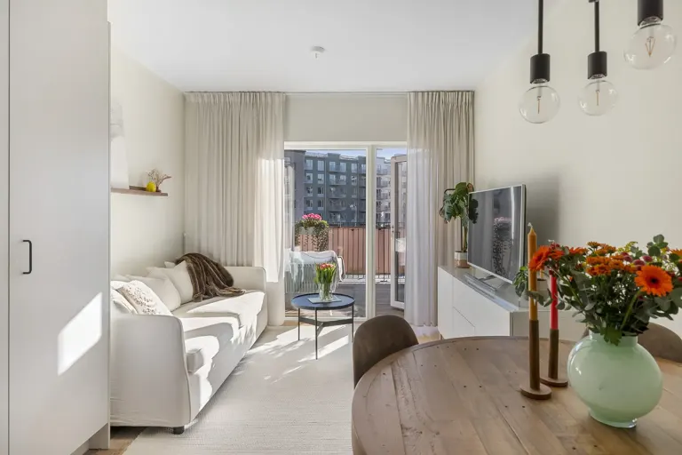 Bostadsrätt med 1,5 rum på Segersällsvägen 3 i Järfälla, bild 3 av 4
