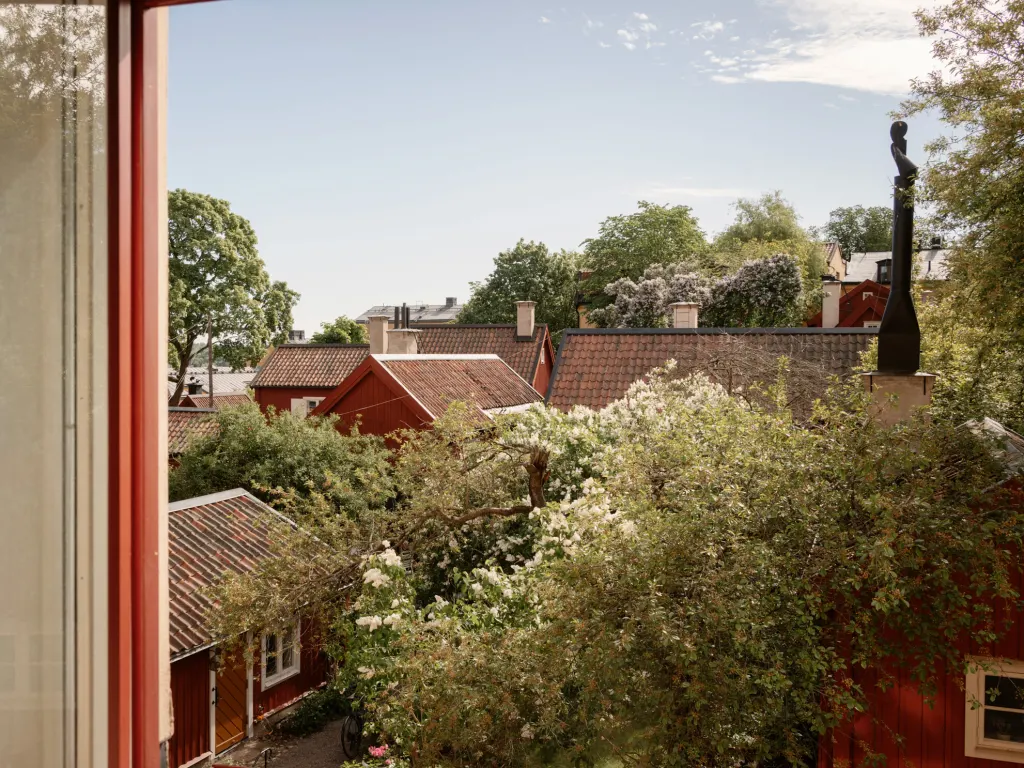 Bostadsrätt med 3 rum på Sågargatan 8 i Stockholm, bild 2 av 5